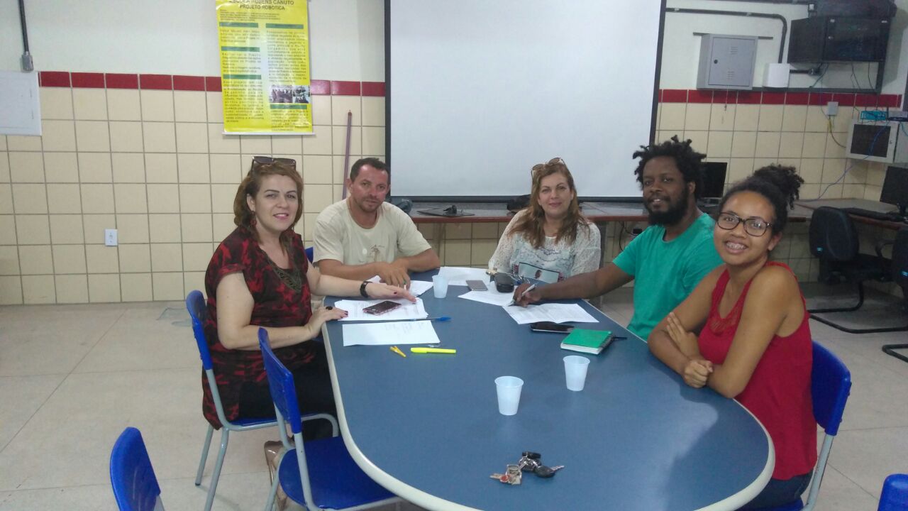 REUNIÃO ESCOLA 1